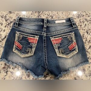 New Vigoss Size 6 shorts